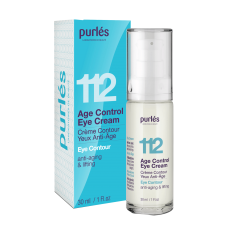 Крем для век Контроль молодости - Purles 112 Age Control Eye Cream 