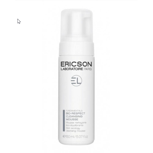 Очищающий восстанавливающий мусс для лица - Ericson Laboratoire Biologic Defense Bio-Respect Cleansing Mousse фото
