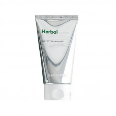 Очищающая пилинг-маска с эффектом детокса - Medi-Peel Herbal Peel Tox Wash Off Type Cream Mask 