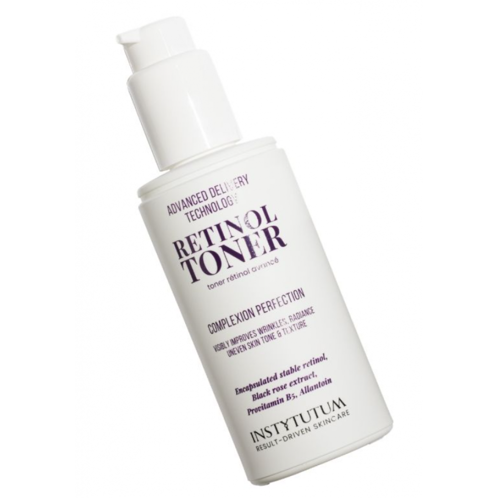 Интенсивный восстанавливающий тонер с ретинолом - Instytutum Advanced Retinol Toner фото 3