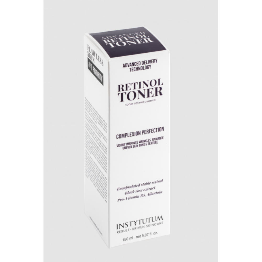 Интенсивный восстанавливающий тонер с ретинолом - Instytutum Advanced Retinol Toner фото 4