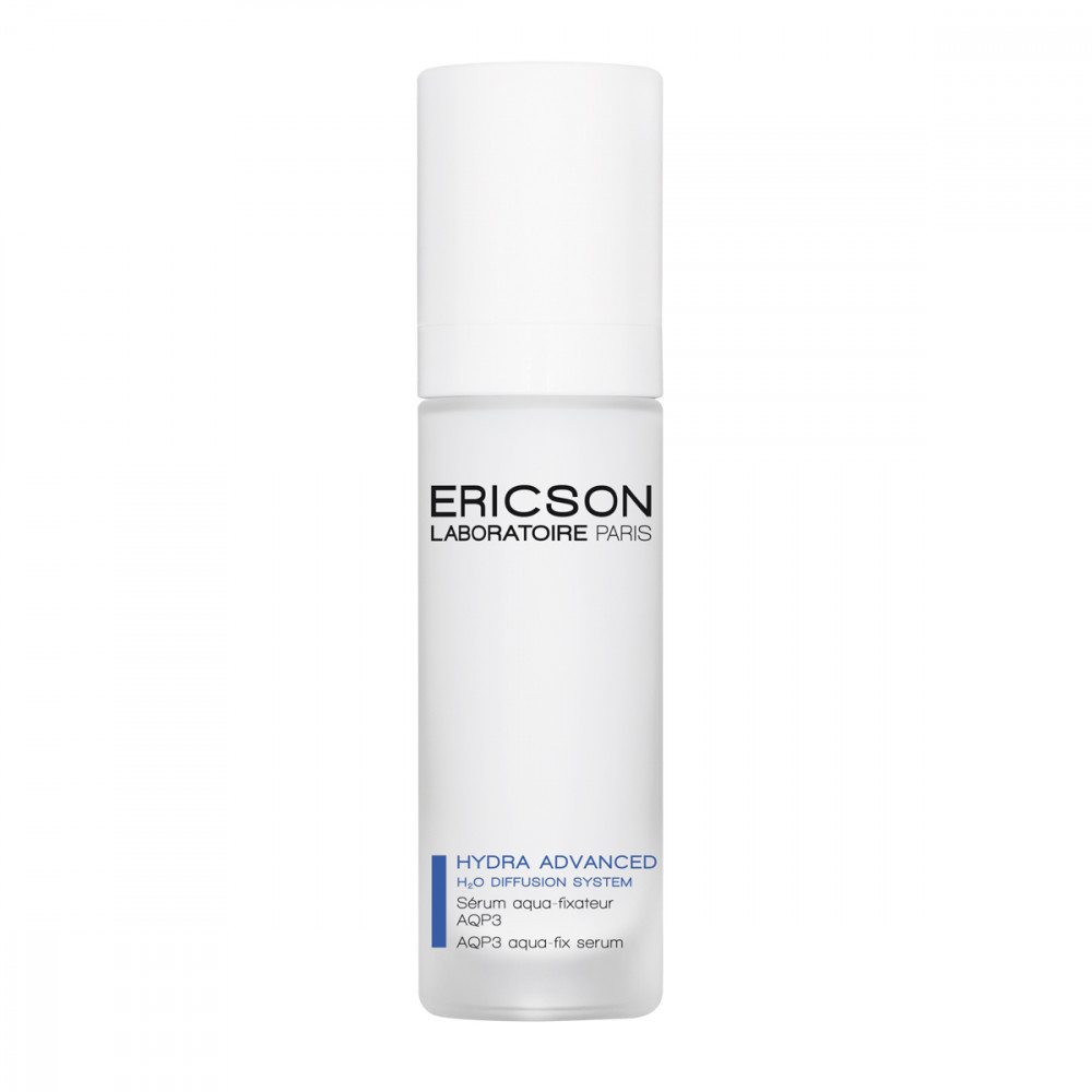 Зволожуюча відновлююча сироватка - Ericson Laboratoire Hydra Advanced AQP3 AQUA-FIX SERUM фото