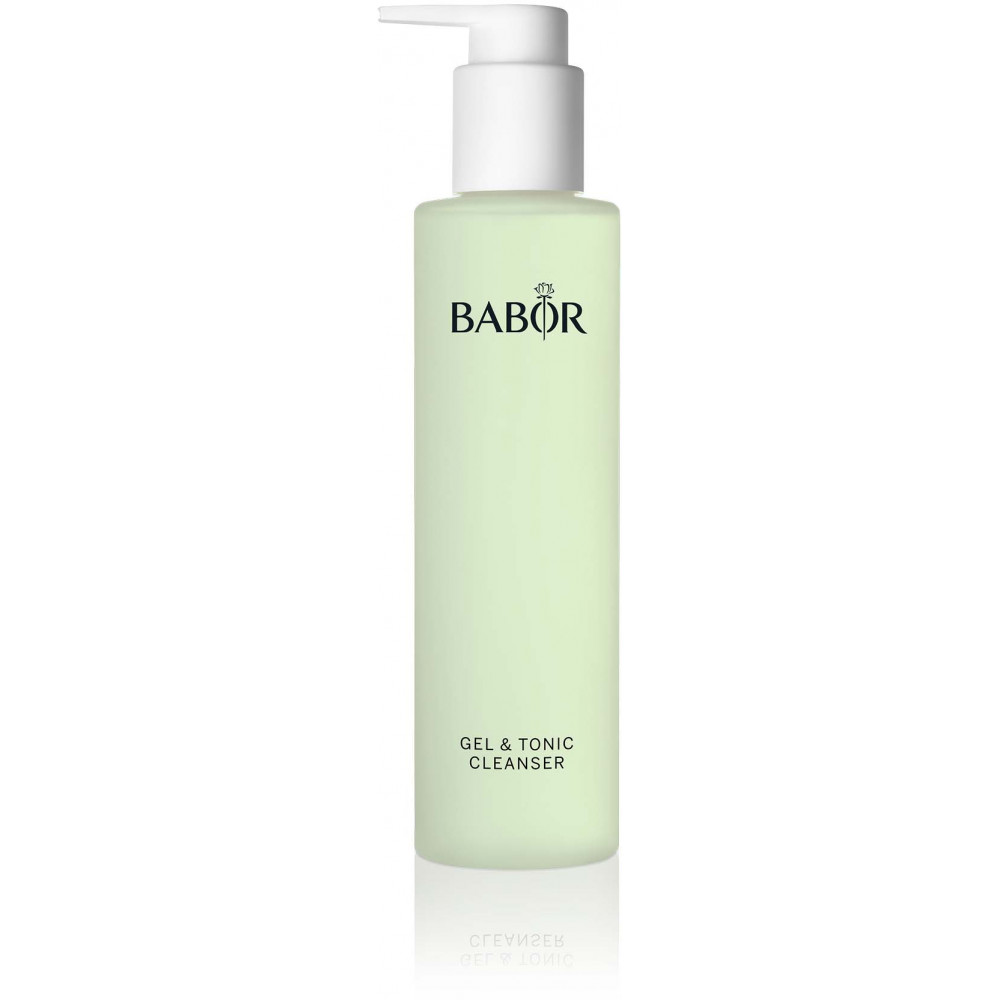 Очищаючий Гель-Тонік - Babor Gel & Tonic Cleanser фото
