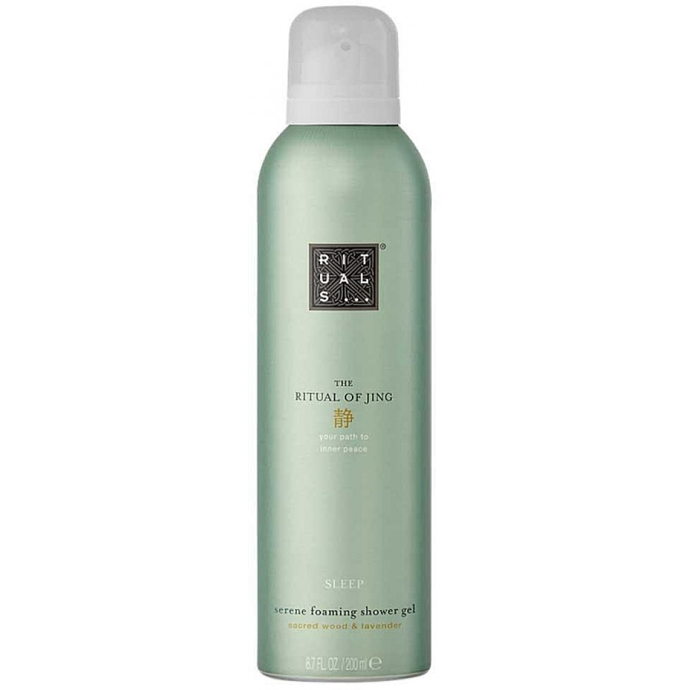 Гель-піна для душу - Rituals The Ritual Of Jing Foaming Shower Gel SLEEP фото