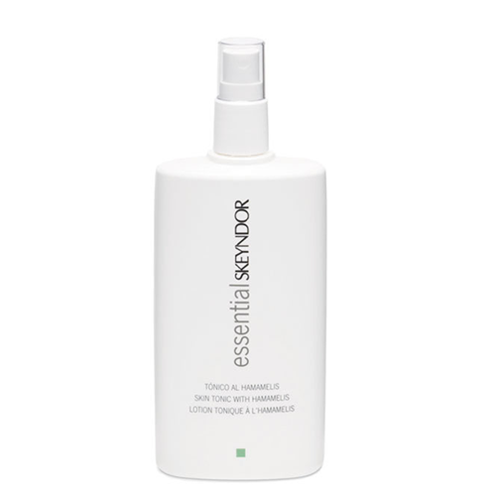Тонизирующий лосьон с экстрактом Гамамелиса - Skeyndor Essential Line Hamamelis Skin Tonic фото
