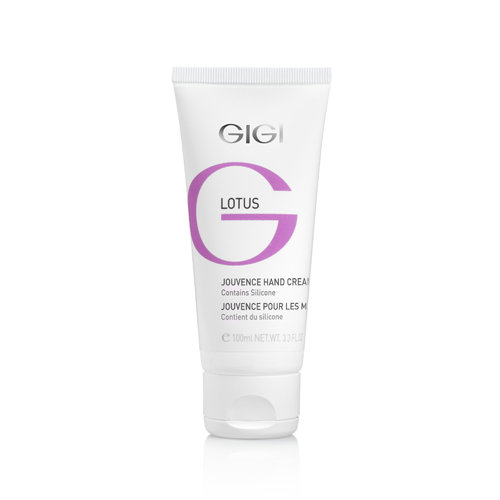 Відновлюючий крем для рук - GIGI Lotus Hand Cream  фото