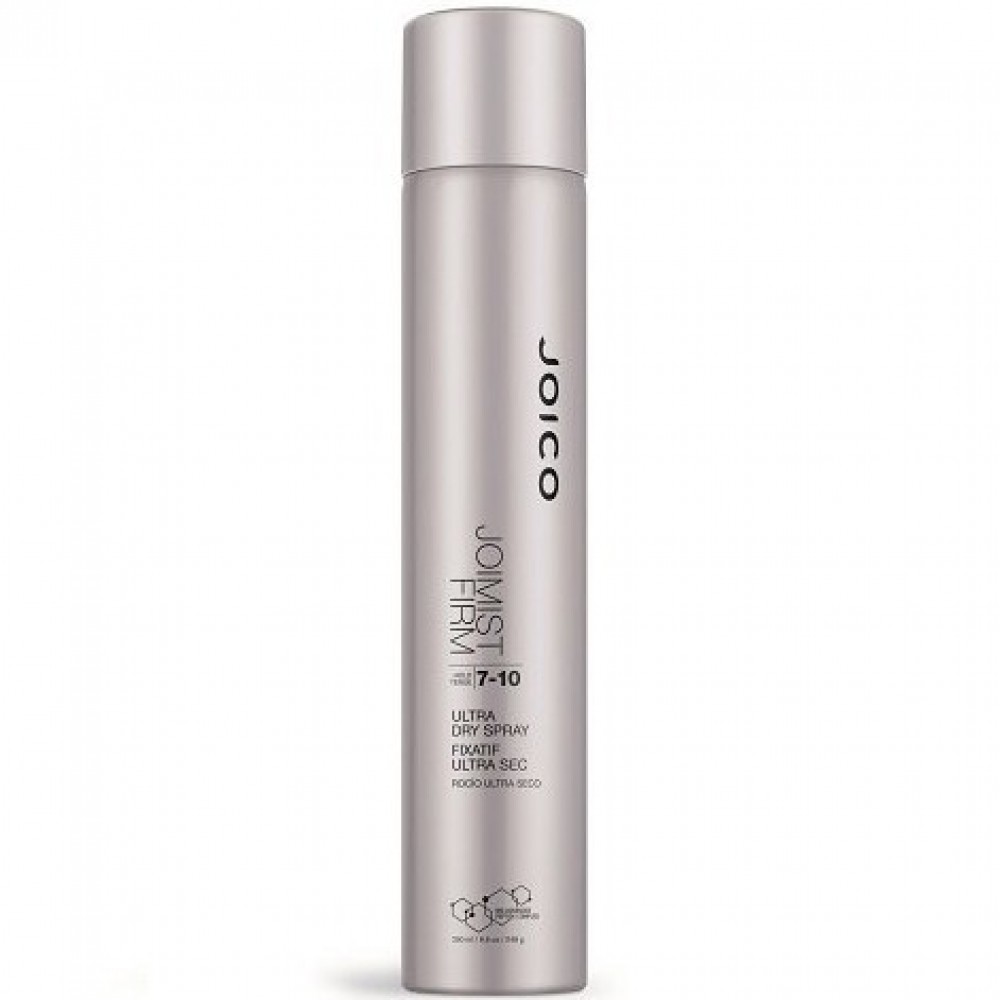 Лак швидковисихаючий сильної фіксації (фіксація 7-10) - Joico Style and Finish Joimist Firm Ultra Dry Spray-Hold 7-10 фото
