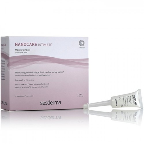 Увлажняющий гель - SeSDerma Nanocare Intimate Moisturizing Gel фото