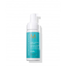 Мусс-контроль для вьющихся волос - Moroccanoil Curl Control Mousse  