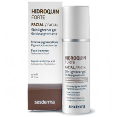 Освітлювальний гель сильний - SeSDerma Hidroquin Forte Skin Lightener Gel 