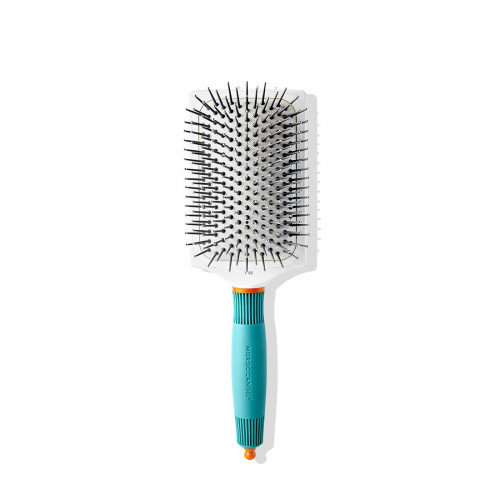 Керамічна плоска щітка - Moroccanoil Ceramic Paddle Brush фото