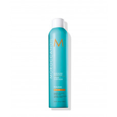 Сияющий лак для волос сильной фиксации - Moroccanoil Luminous Hairspray Strong  