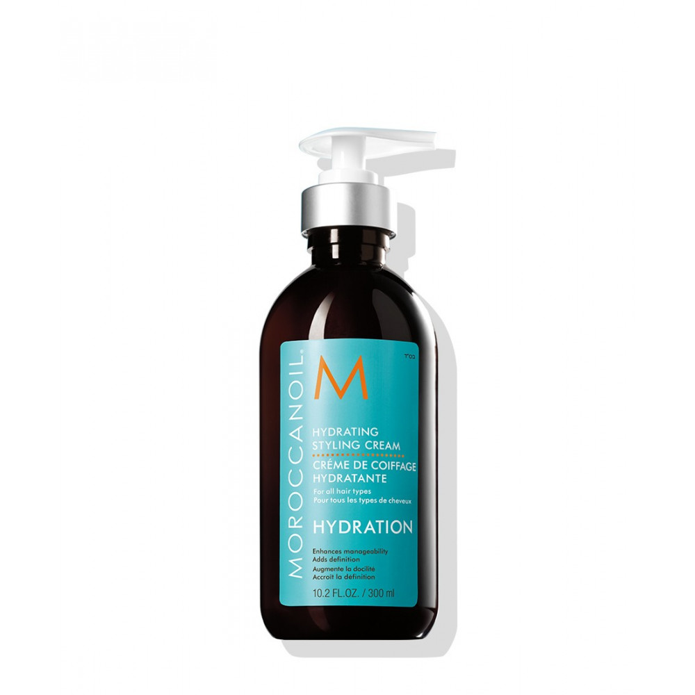 Увлажняющий крем для стайлинга - Moroccanoil Hydrating Styling Cream  фото
