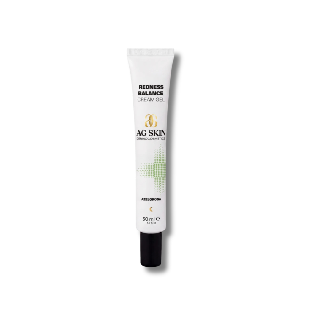 Балансирующий крем-гель при розацеа - AG Skin Redness Balance Cream Gel фото