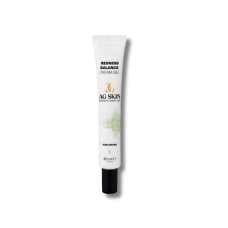 Балансирующий крем-гель при розацеа - AG Skin Redness Balance Cream Gel 