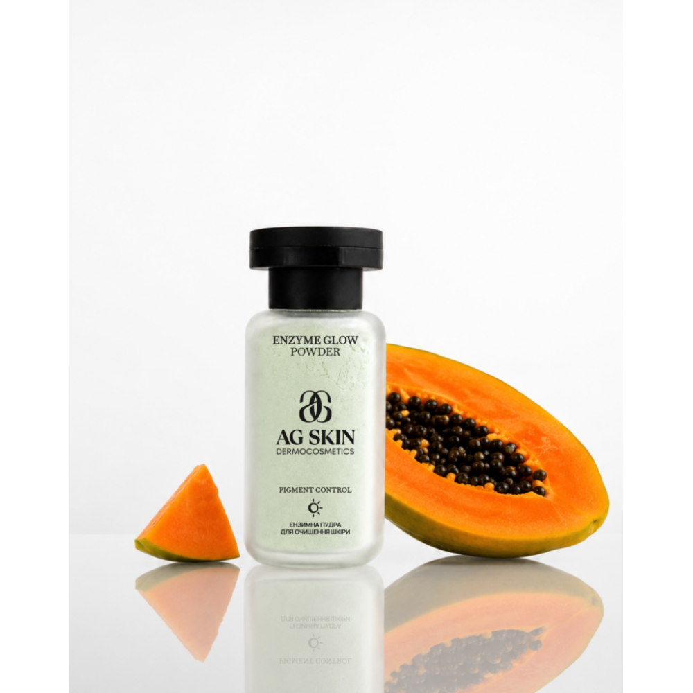 Энзимная пудра для очищения кожи - AG Skin Enzyme Glow Powder фото 3