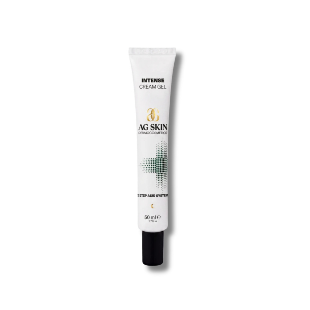 Інтенсивний дерматоконтроль крем-гель - AG Skin Intense Cream Gel фото