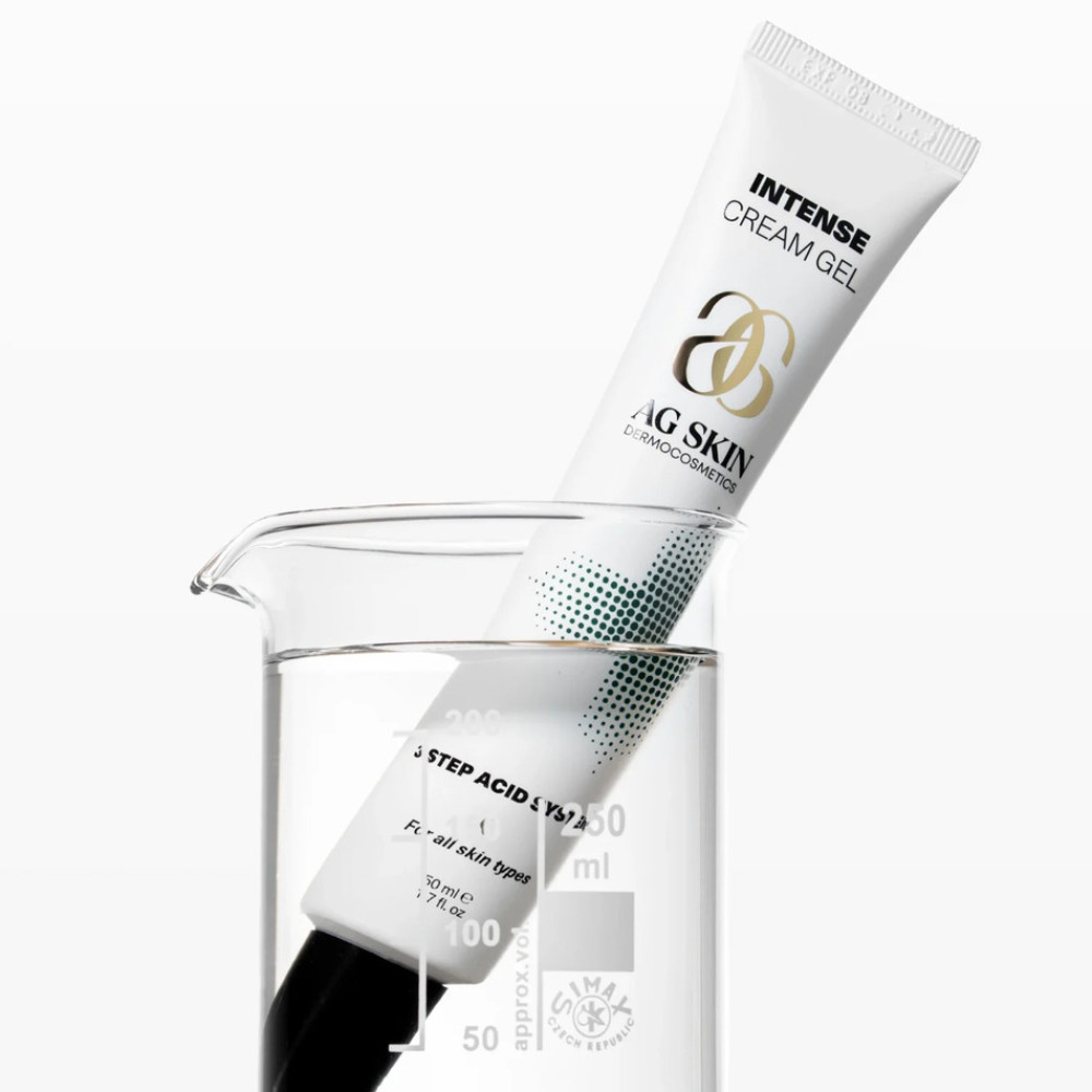 Інтенсивний дерматоконтроль крем-гель - AG Skin Intense Cream Gel фото 2