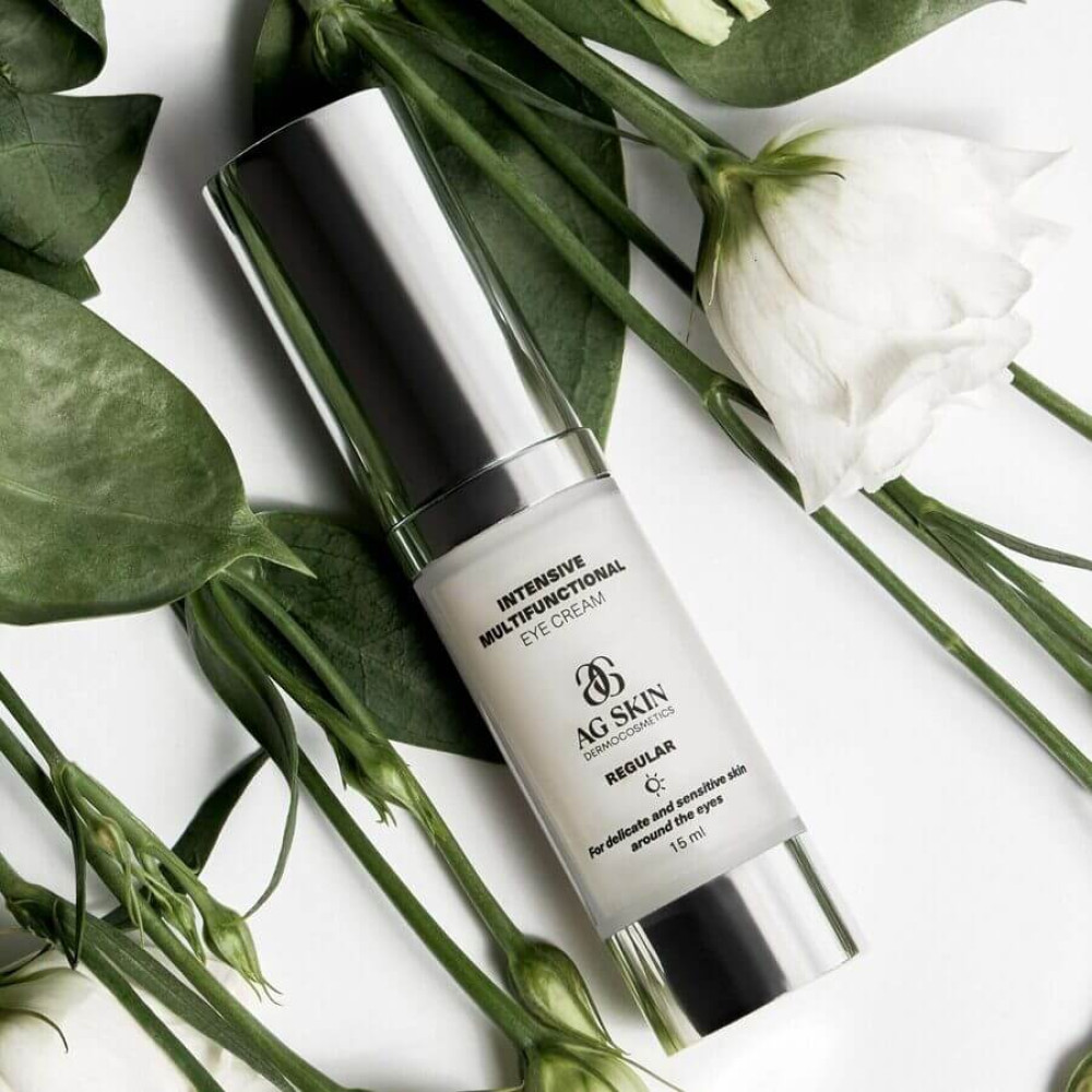 Интенсивный мультифункциональный крем для кожи вокруг глаз - AG Skin Intensive Multifunctional Eye Cream фото 2