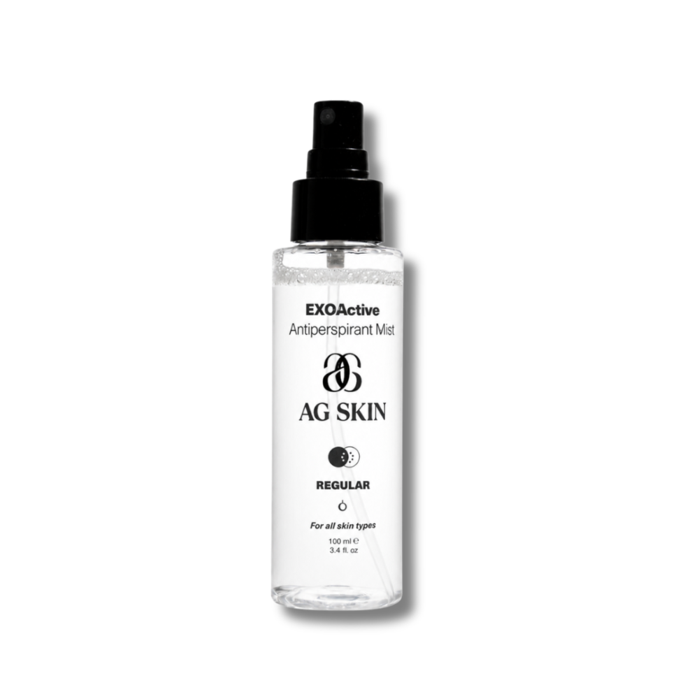Мультифункциональная антипотовая жидкость - AG Skin EXOActive Antiperspirant Mist фото