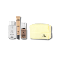 Набор для увлажнения и ровного тона кожи - AG Skin Moisturizing and Even Skin Tone Kit 