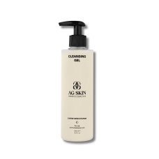 Очищающий гель с миндальной кислотой - AG Skin Cleansing Gel Mandelic Acid 