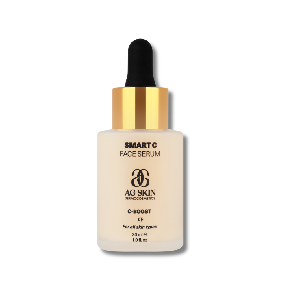 Сыворотка с тремя видами витамина C - AG Skin 3 Types Of Vitamin C Face Serum фото
