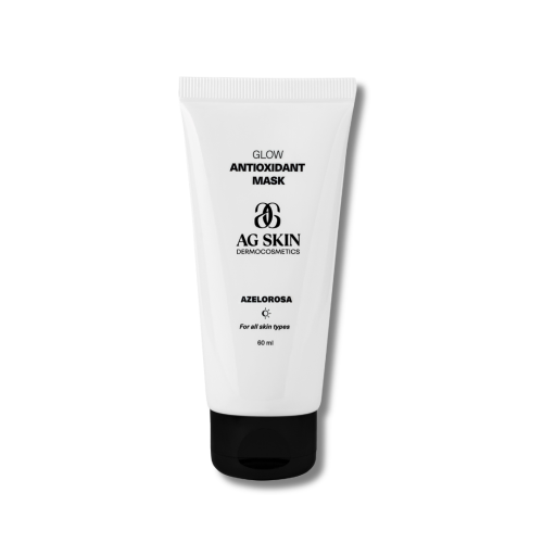 Сяюча антиоксидантна маска - AG Skin Glow Antioxidant Mask фото
