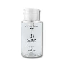 Тоник с пребиотиками - AG Skin Prebiotic Toner 3-in-1 