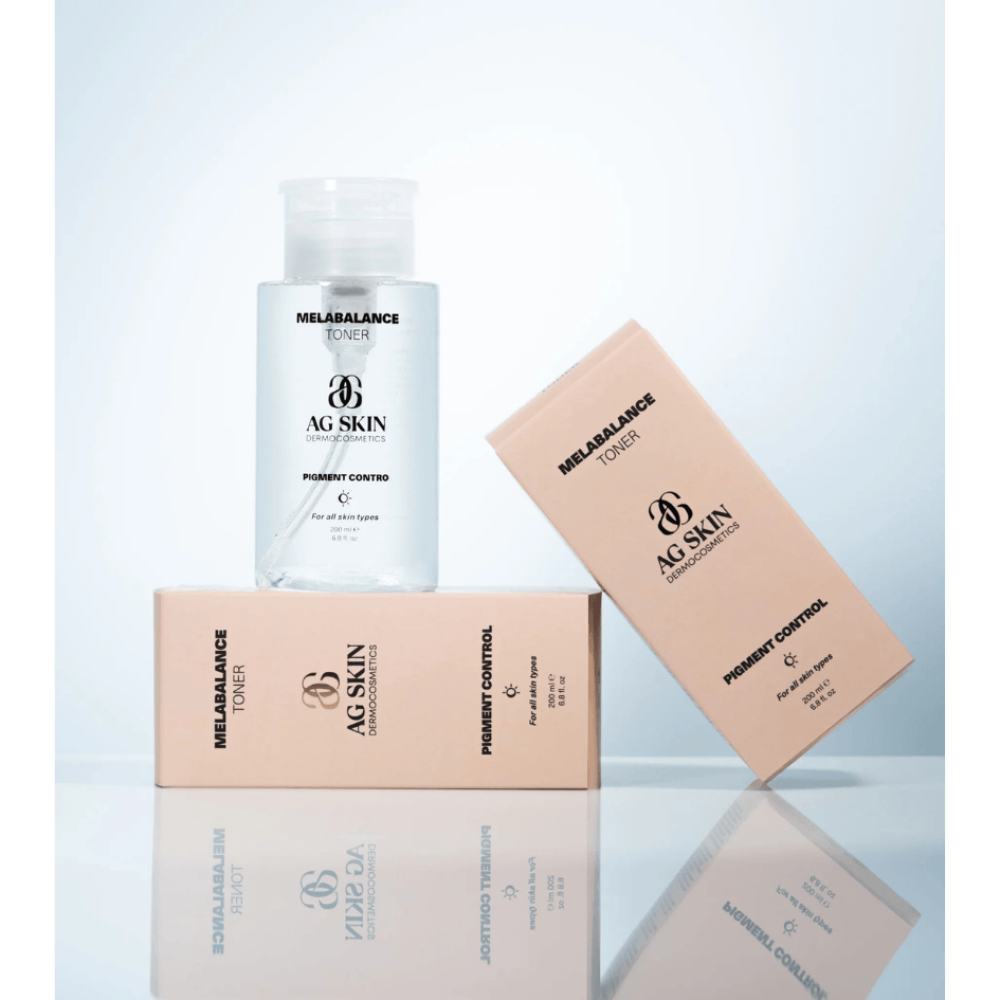 Тоник против гиперпигментации – AG Skin Melabalance Toner фото 2