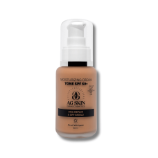 Увлажняющий крем с тоном - AG Skin Moisturising Cream Tone SPF 50+ 