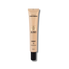 Увлажняющий крем с витамином C для сияния кожи - AG Skin Smart C Face Cream 