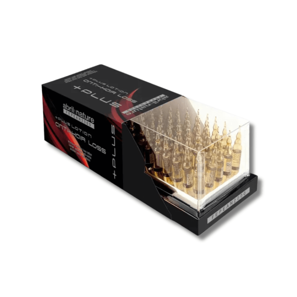 Ампулы против выпадения волос - Abril et Nature Fepean 2000 Anti-Hair Loss Ampoules фото