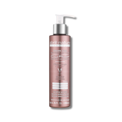 Гель-крем для локонів - Abril et Nature Dinamic Curl Gel-Cream фото