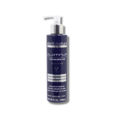 Маска для тонирования - Abril et Nature Color Platinum Toner 