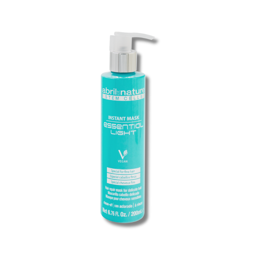 Маска для тонких и ломких волос - Abril et Nature Stem Cells Instant Mask Essential Light фото