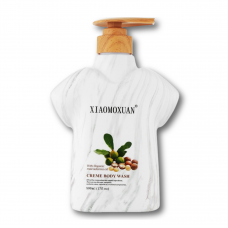 Органическое крем мыло на основе масла макадамии для лица и тела - Xiaomoxuan Organic Cream Soap 