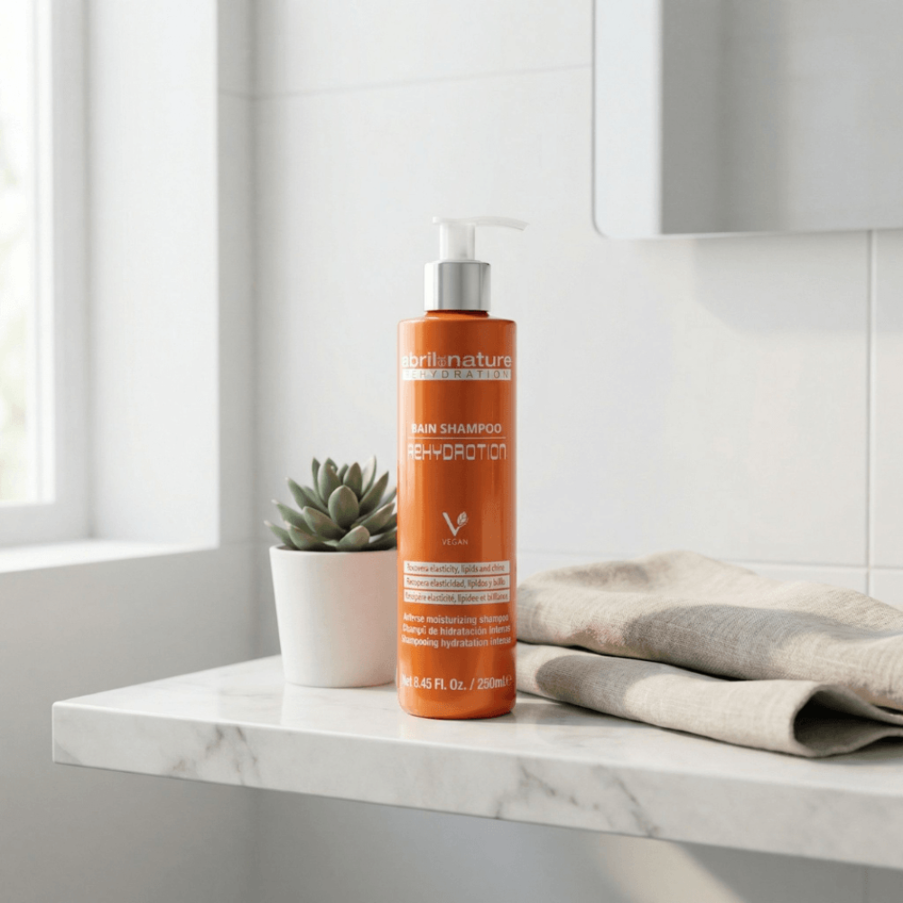 Шампунь для регідротації - Abril et Nature Rehydration Bain Shampoo фото 3