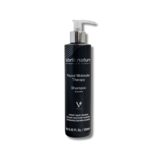 Шампунь молекулярное восстановление - Abril et Nature Repair Molecular Therapy Shampoo 
