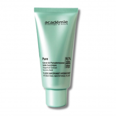 Увлажняющий матирующий флюид - Academie Pure Hydrating Matifying Fluid 