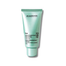 Очищающая глиняная маска - Academie Pure Purifying Pore Clearing Mask 