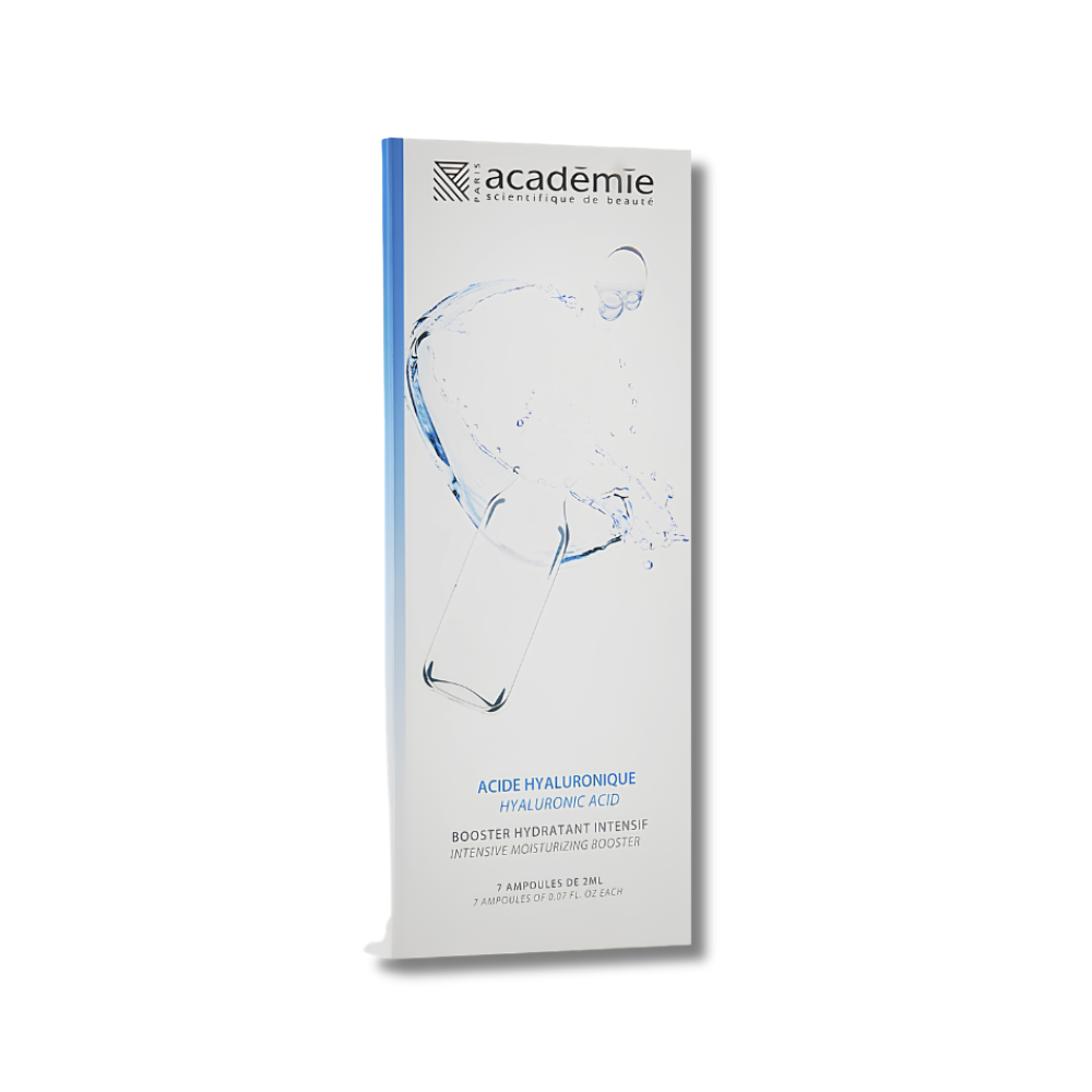 Ампулы "Гиалуроновая кислота" - Academie Hyaluronic Acid Ampoules фото