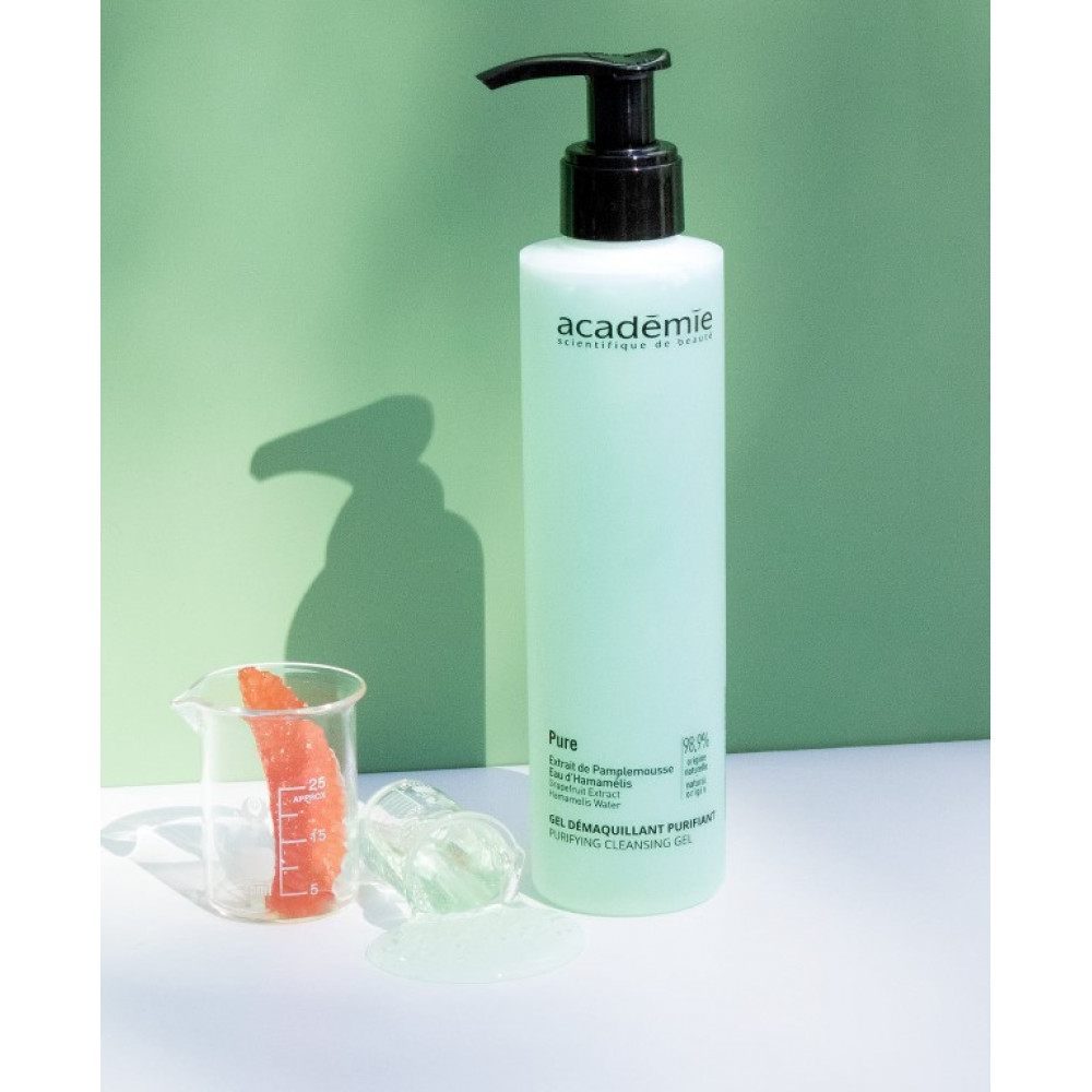 Гель для умывания - Academie Pure Purifying Cleansing Gel фото 2