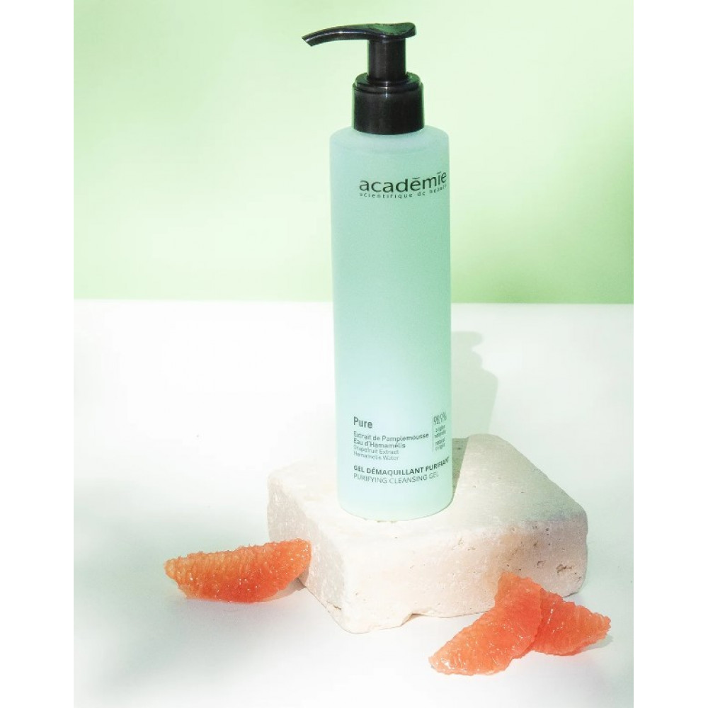 Гель для умывания - Academie Pure Purifying Cleansing Gel фото 4