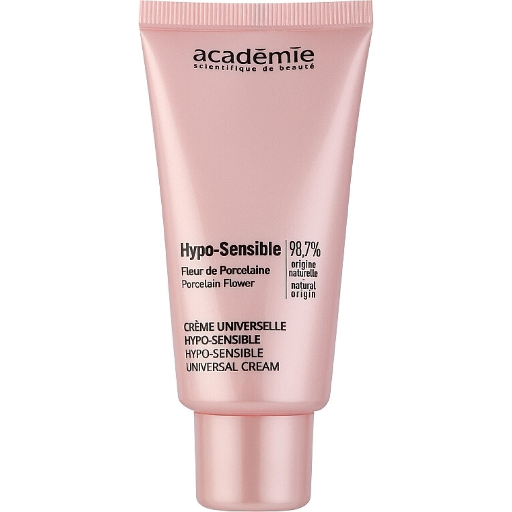 Гіпоаллергенний денний захисний крем - Academie Hypo-Sensible Universal Cream фото 2