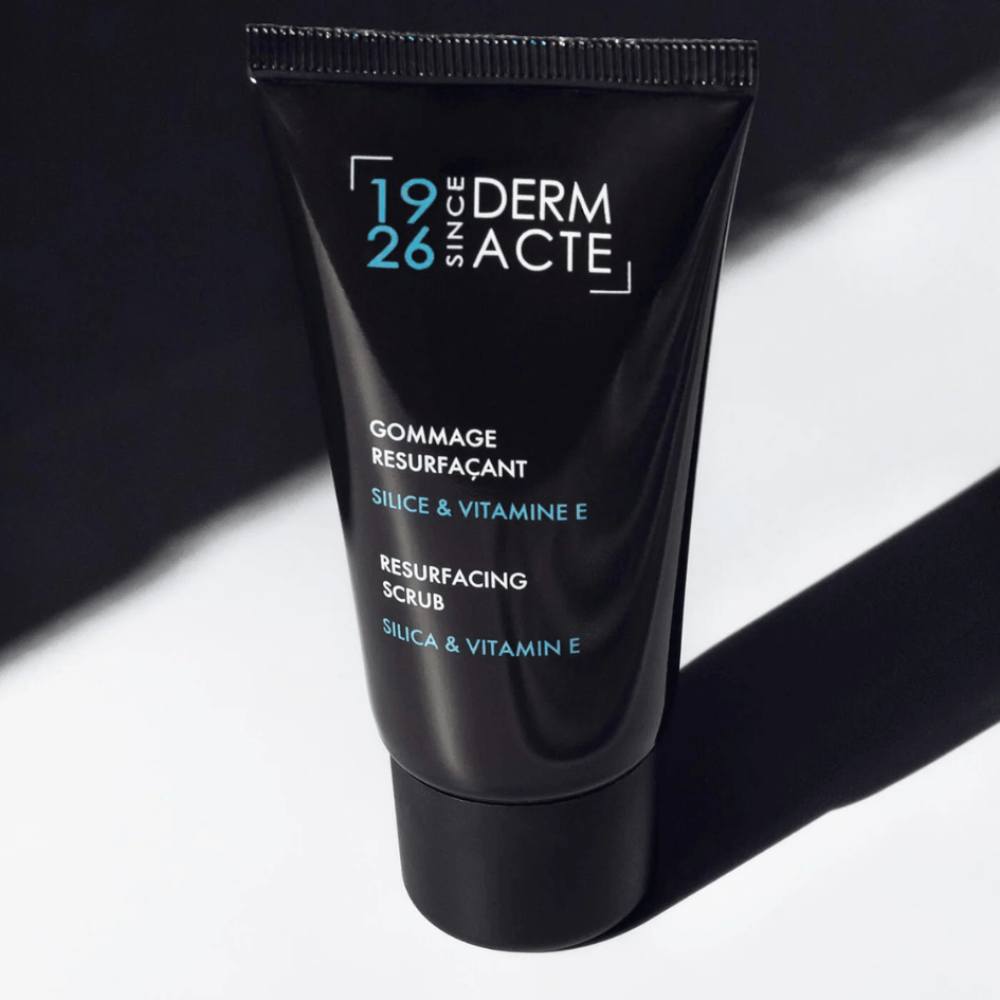 Гоммаж з кремнієм і вітаміном Е - Academie Academie Resurfacing Scrub Silica & Vitamin E фото 4