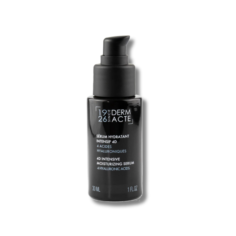  Інтенсивна зволожуюча сироватка 4D - Academie 4D Intensive Moisturizing Serum фото