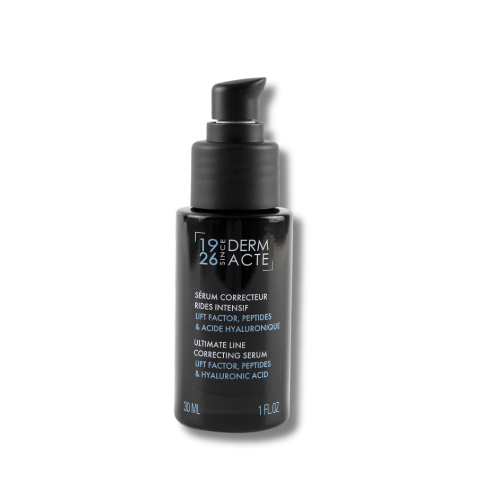 Корректирующая сыворотка от морщин - Academie DermActe ultimate line correction serum фото