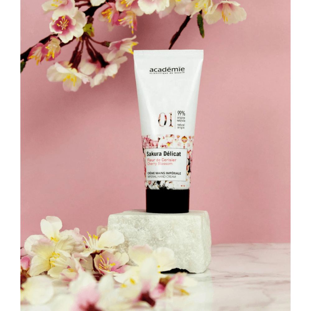 Королевский крем для рук - Academie Imperial Hand Cream фото 3