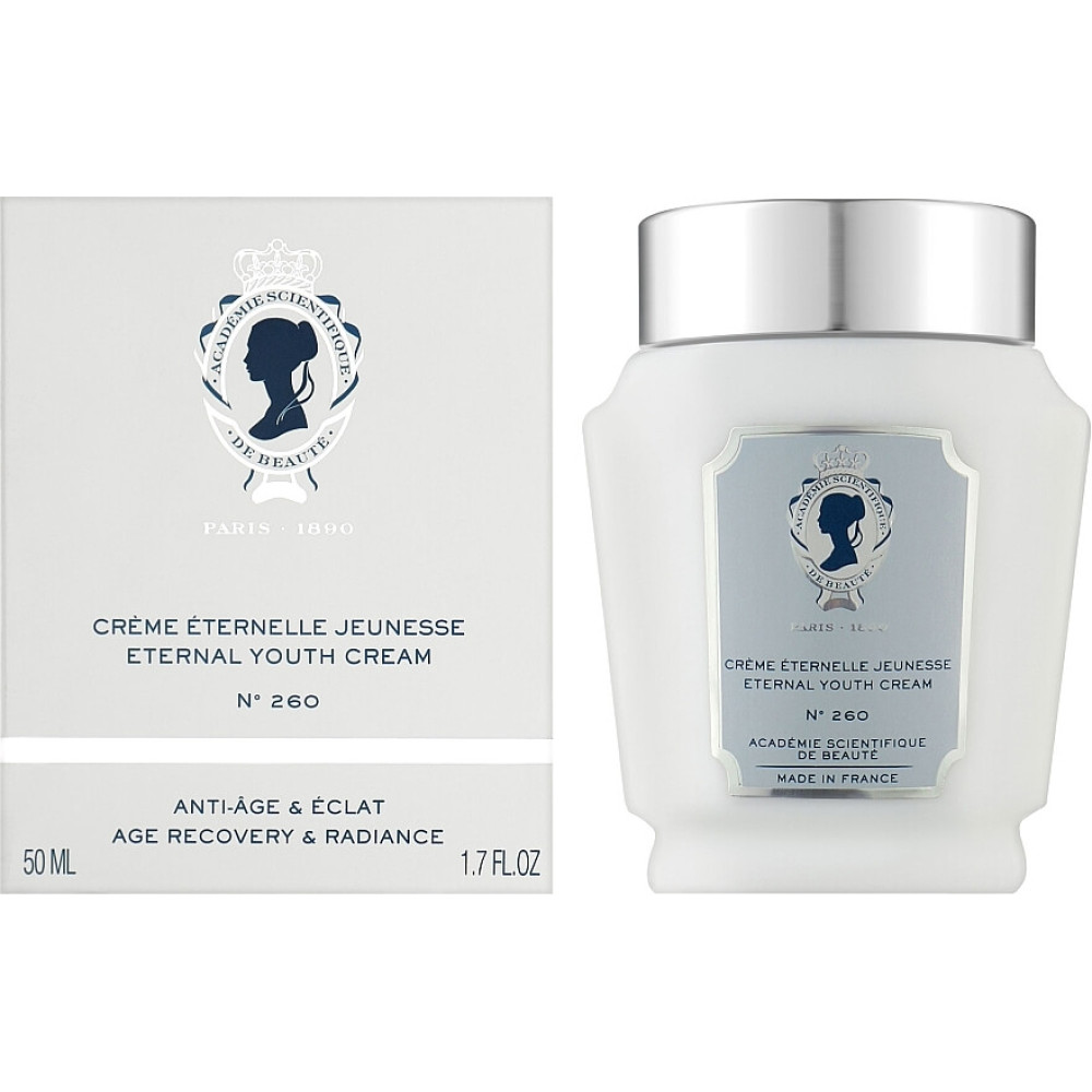 Крем №260 "Вічна молодість" - Academie Eternal Youth Cream No.260 фото 2